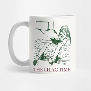 The Lilac Time / Original Retro Design Mug